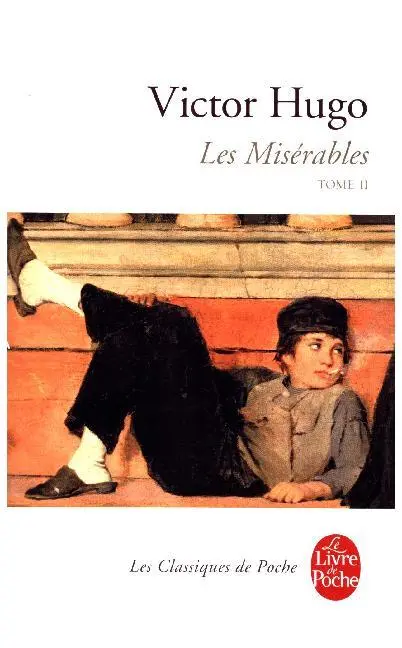 Cover: 9782253096344 | Les Miserables. Vol.2 | Victor Hugo | Taschenbuch | Französisch