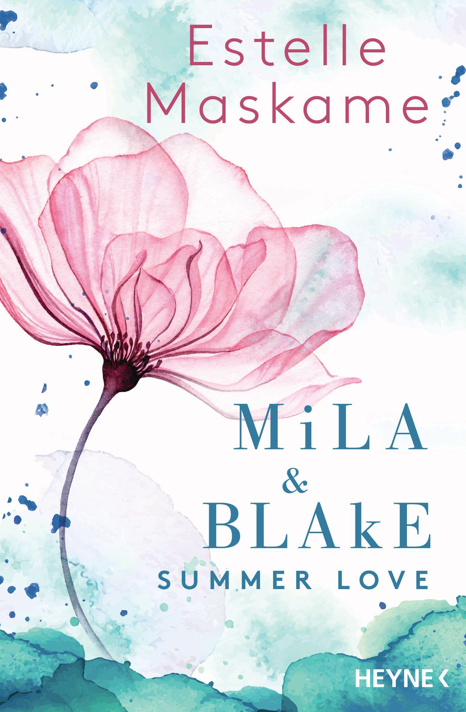 Cover: 9783453426344 | Mila &amp; Blake: Summer Love | Estelle Maskame | Taschenbuch | 304 S.