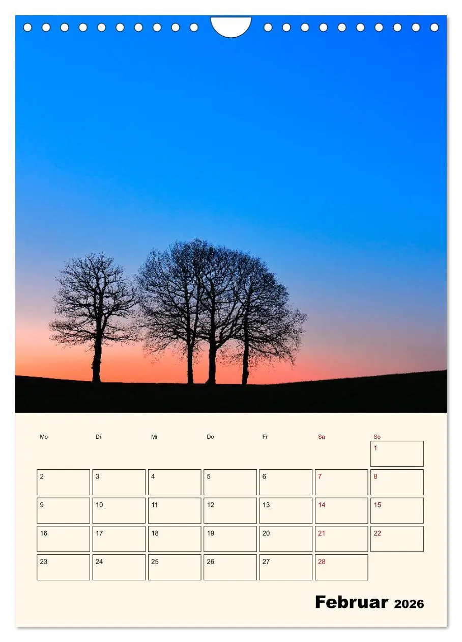 Bild: 9783516266344 | Deutschland. Deutsche Lande, vielfältig und bunt (Wandkalender 2026...