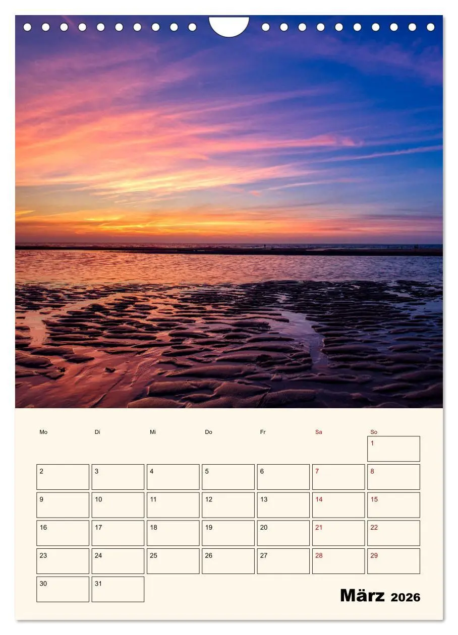Bild: 9783516266344 | Deutschland. Deutsche Lande, vielfältig und bunt (Wandkalender 2026...