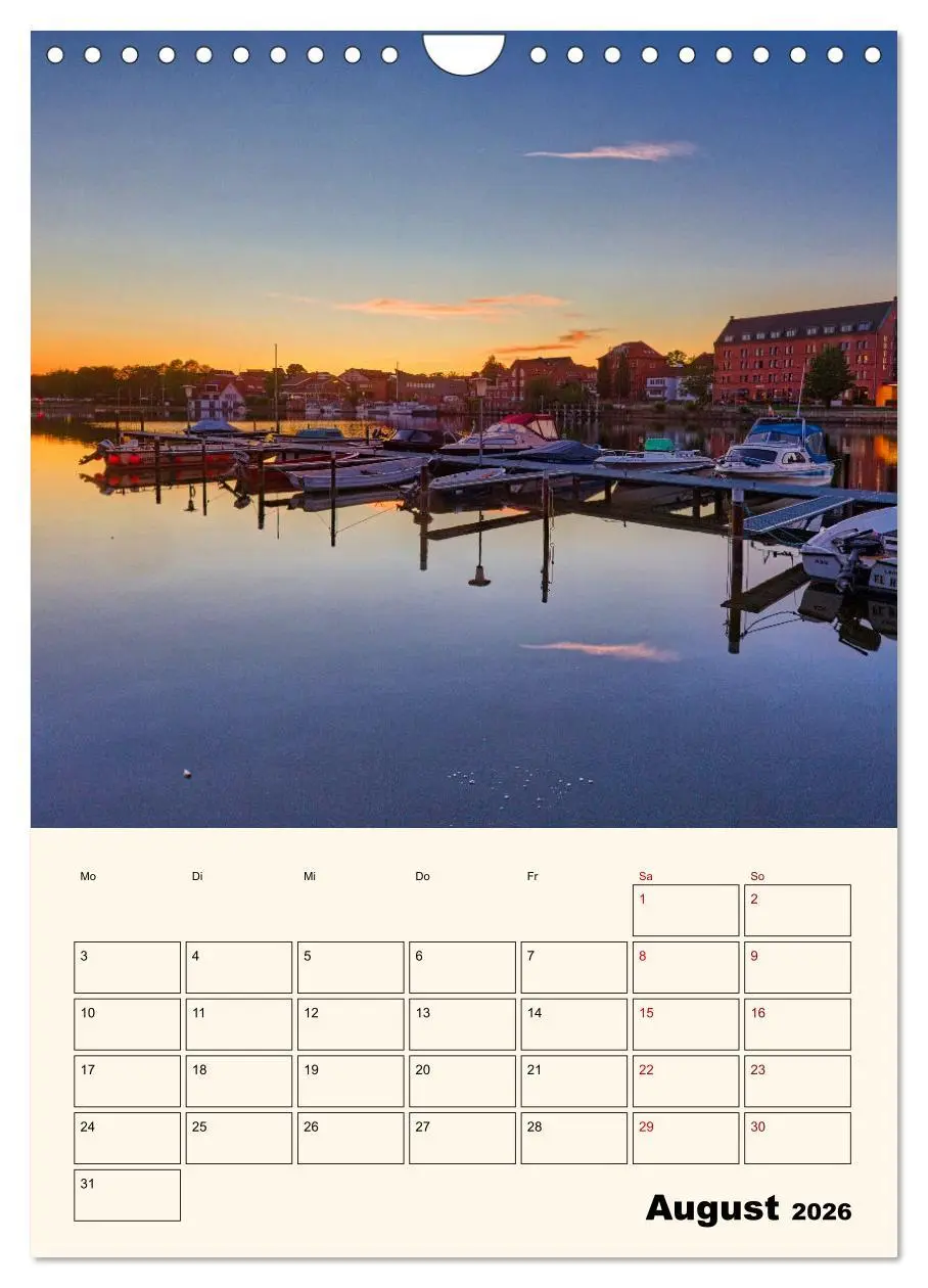 Bild: 9783516266344 | Deutschland. Deutsche Lande, vielfältig und bunt (Wandkalender 2026...