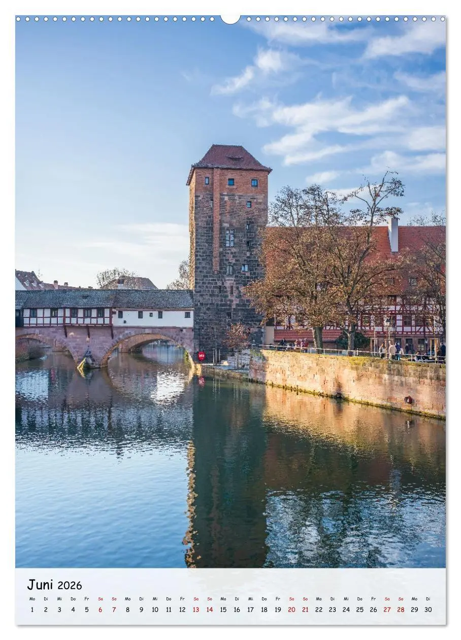 Bild: 9783516646344 | Nürnberg - Die faszinierende historische Altstadt (hochwertiger...