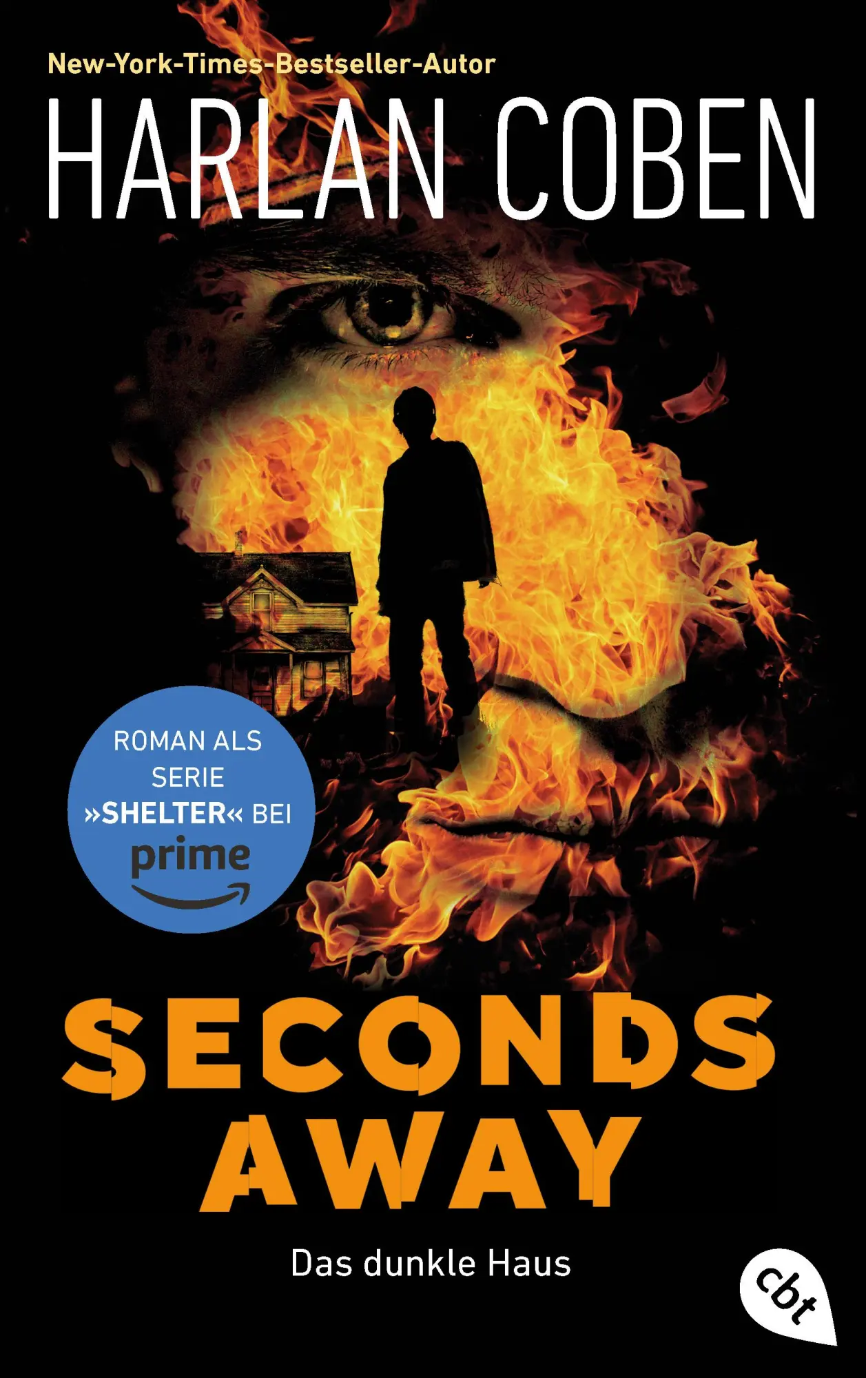 Cover: 9783570316344 | Seconds Away - Das dunkle Haus | Harlan Coben | Taschenbuch | 400 S.