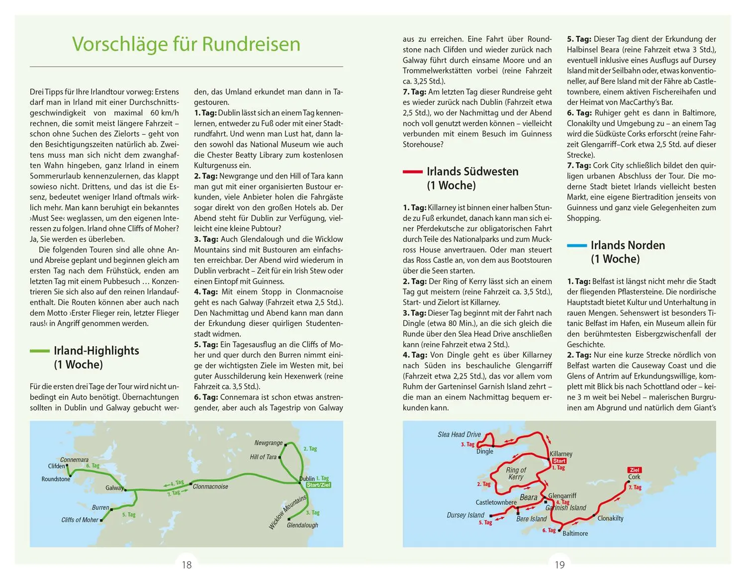 Bild: 9783616016344 | DUMONT Reise-Handbuch Reiseführer Irland | mit Extra-Reisekarte | Buch