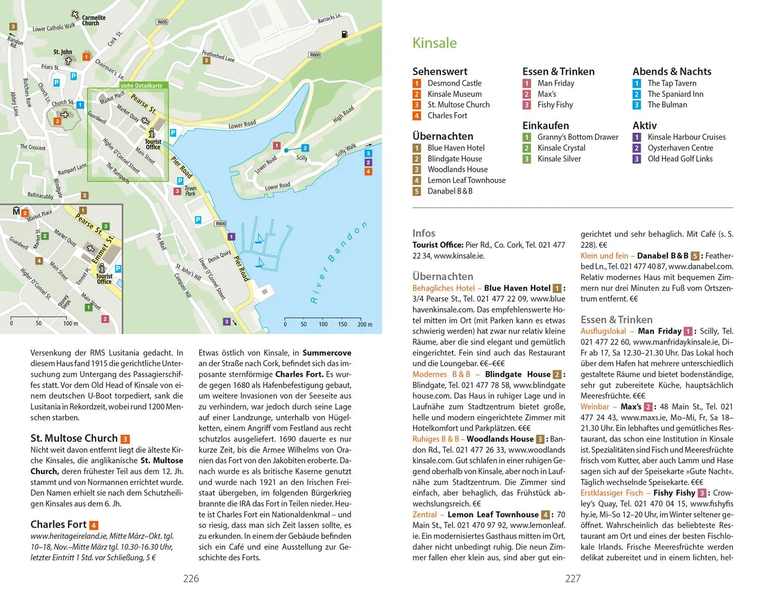 Bild: 9783616016344 | DUMONT Reise-Handbuch Reiseführer Irland | mit Extra-Reisekarte | Buch