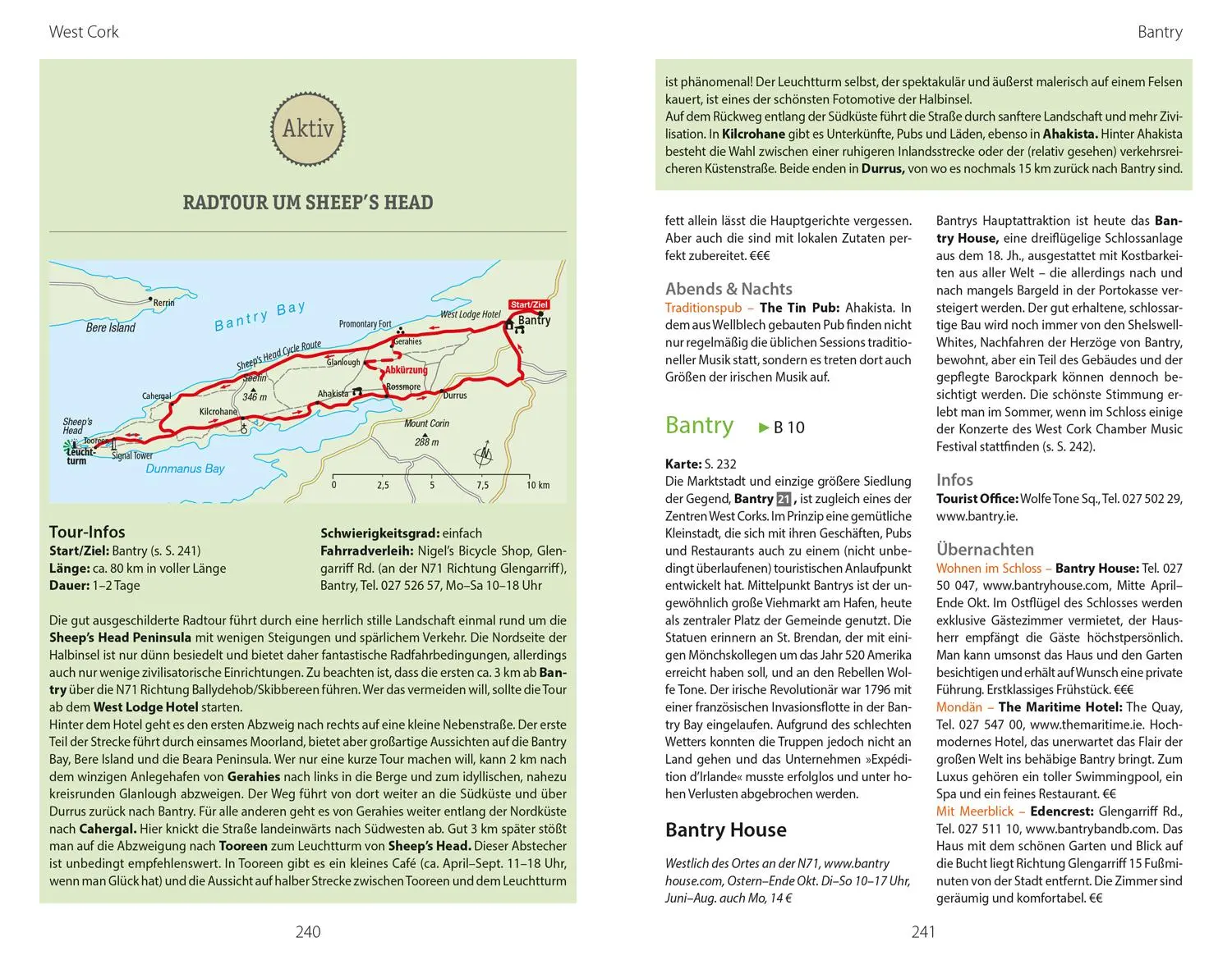Bild: 9783616016344 | DUMONT Reise-Handbuch Reiseführer Irland | mit Extra-Reisekarte | Buch