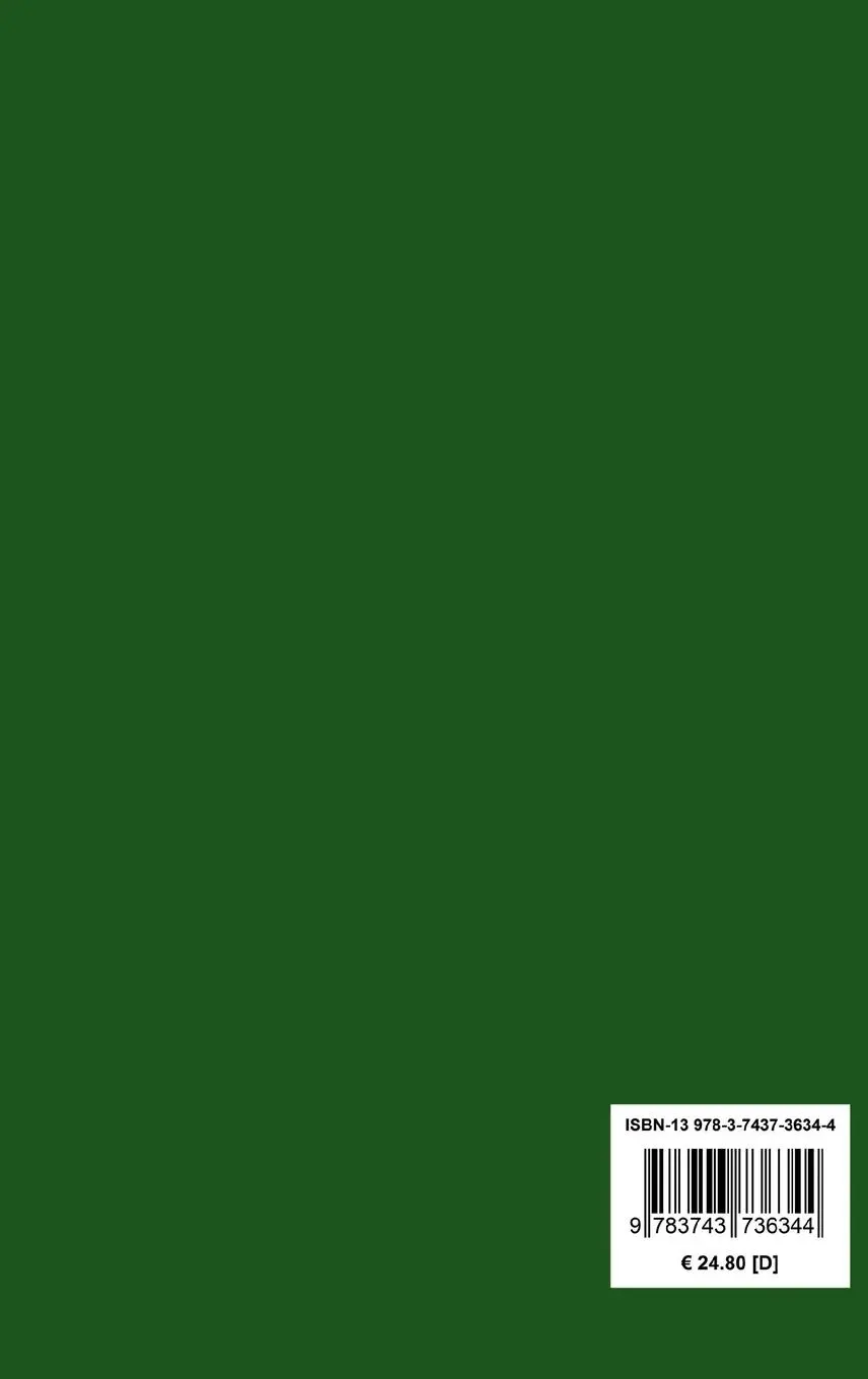 Rückseite: 9783743736344 | Es muss doch Frühling werden | Roman | Helene Hübener | Buch | 292 S.
