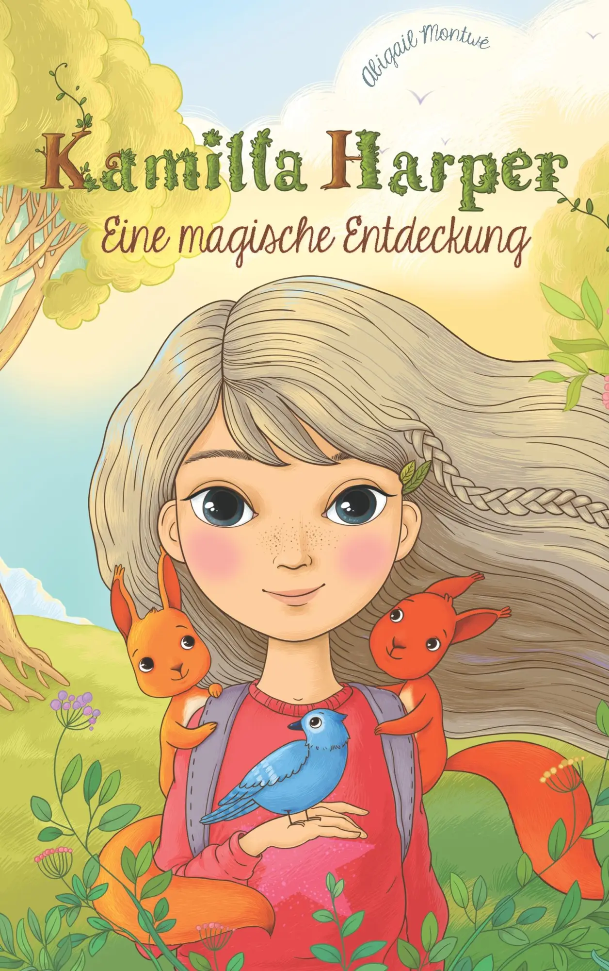 Cover: 9783752886344 | Kamilla Harper | Eine magische Entdeckung | Abigail Montwé | Buch