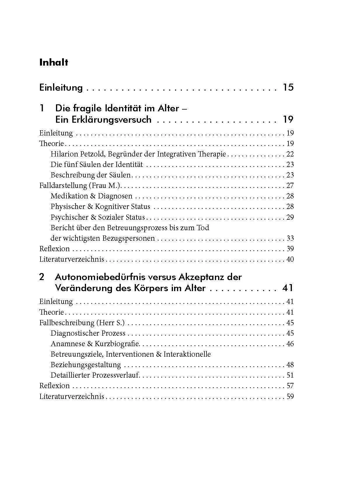 Bild: 9783863216344 | Psychosoziale Betreuung und Psychotherapie in der Gerontologie | Buch