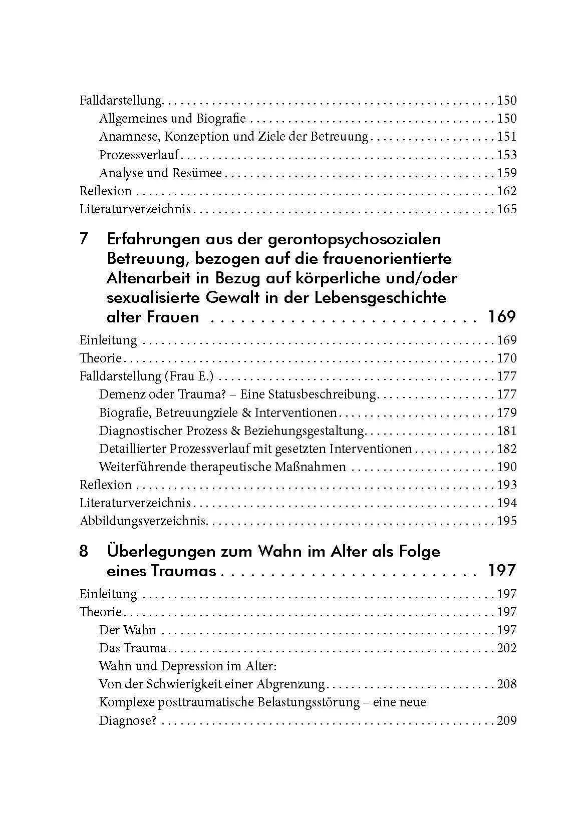 Bild: 9783863216344 | Psychosoziale Betreuung und Psychotherapie in der Gerontologie | Buch