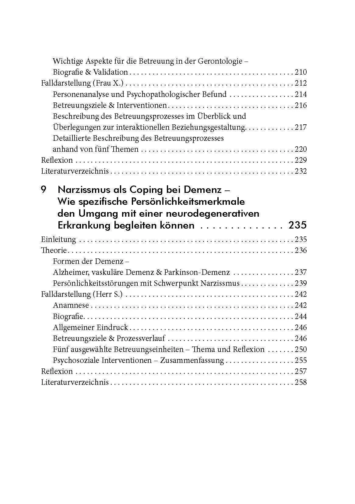 Bild: 9783863216344 | Psychosoziale Betreuung und Psychotherapie in der Gerontologie | Buch