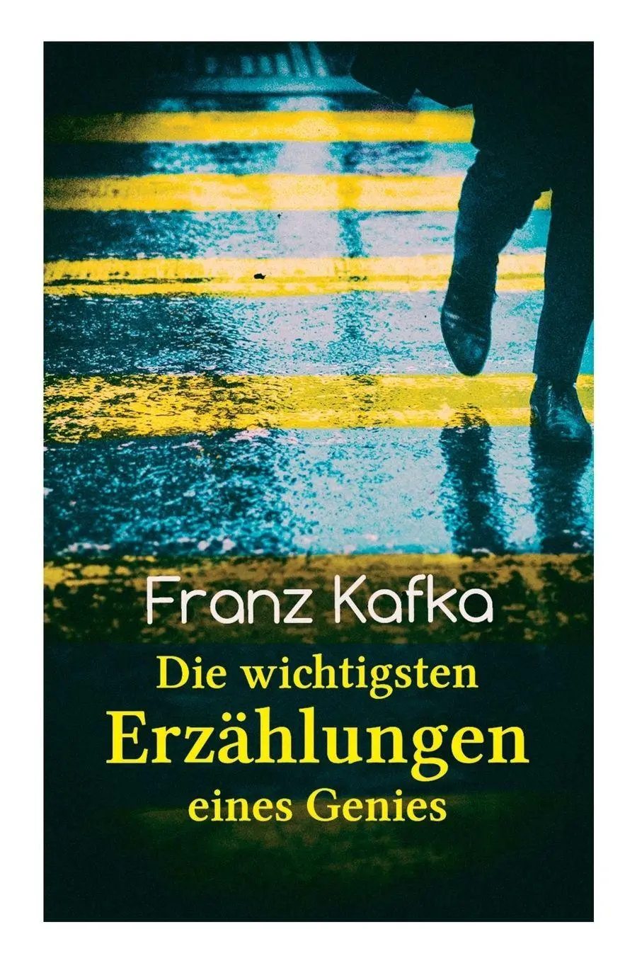 Cover: 9788026856344 | Franz Kafka | Franz Kafka | Taschenbuch | 88 S. | Englisch | 2017