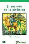 Gominola Verde B1 El Secreto de la Pirámide | Alberto Madrona | Taschenbuch | 70 S. | Englisch | 2010 | EDINUMEN | EAN 9788495986344 - Madrona, Alberto