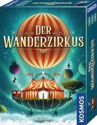 Cover: 4002051686444 | Der Wanderzirkus | Spiel | Max Ostrander | Spiel | 686444 | Deutsch