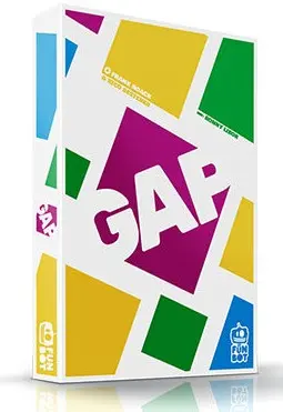 Cover: 7421098106444 | Funbot 1028415 - GAP Beweise die Lücke, Kartenspiel | 1028415 | 2024