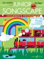 Cover: 9780571526444 | Junior Songscape: Children's Favourites | Lin Marsh | Bundle | 2008