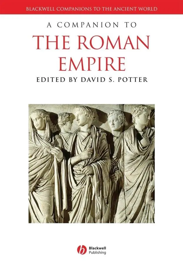 Cover: 9780631226444 | A Companion to the Roman Empire | David S Potter | Buch | Englisch