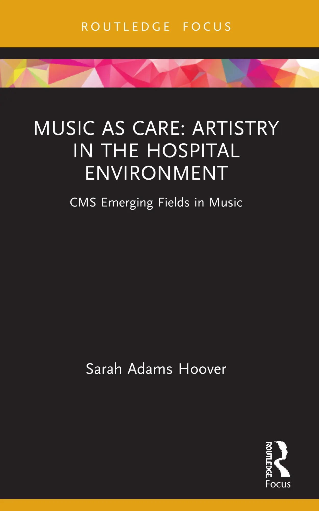 Cover: 9781032006444 | Music as Care | Sarah Adams Hoover | Taschenbuch | Englisch | 2023