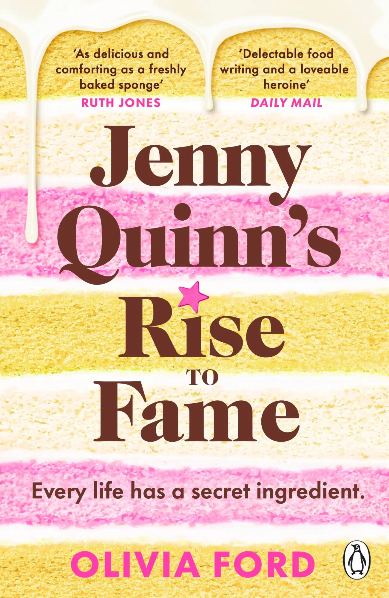 Cover: 9781405956444 | Jenny Quinn's Rise to Fame | Olivia Ford | Taschenbuch | 400 S. | 2025