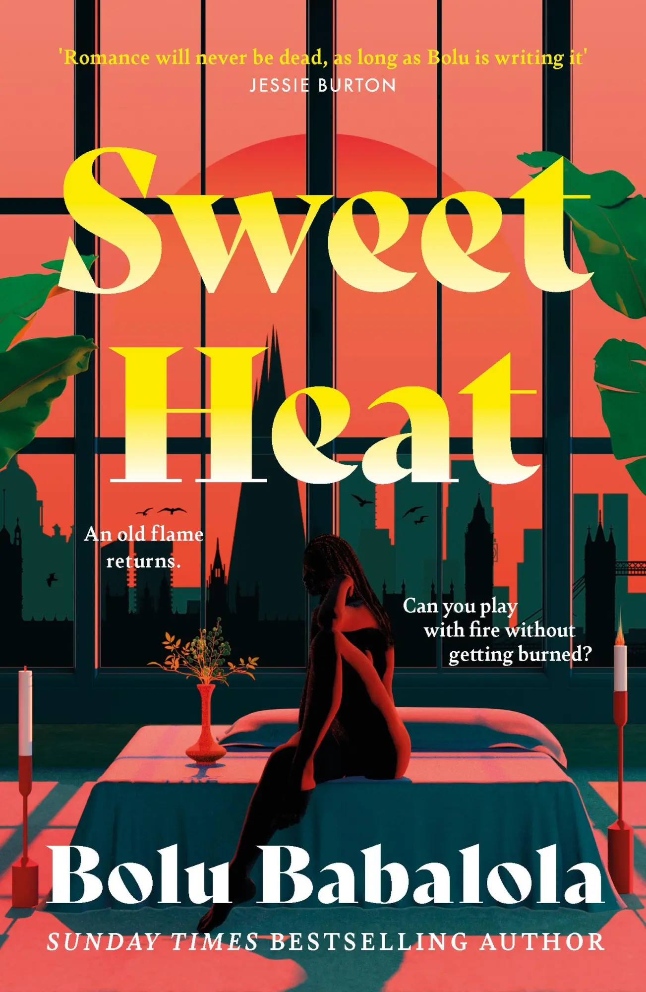 Cover: 9781472286444 | Sweet Heat | Bolu Babalola | Taschenbuch | Englisch | 2025 | Headline