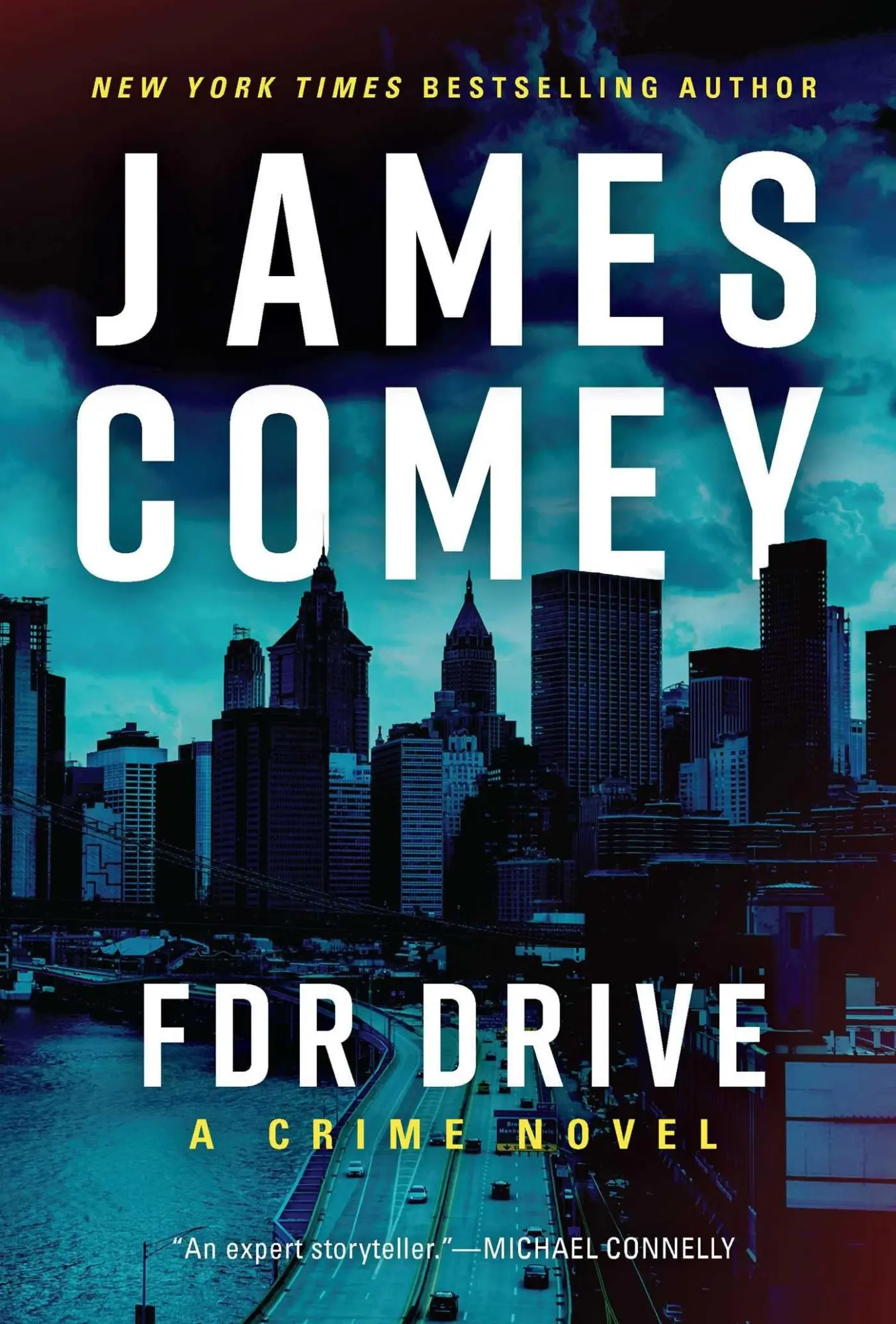 Cover: 9781613166444 | FDR Drive | James Comey | Buch | Einband - fest (Hardcover) | Englisch