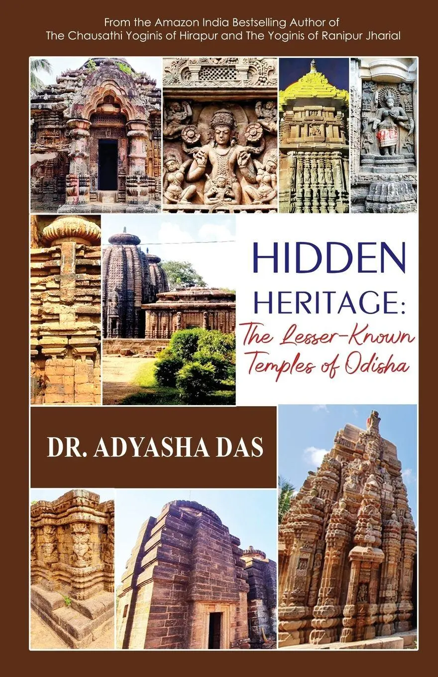 Cover: 9781645606444 | Hidden Heritage | Adyasha Das | Taschenbuch | Englisch | 2025