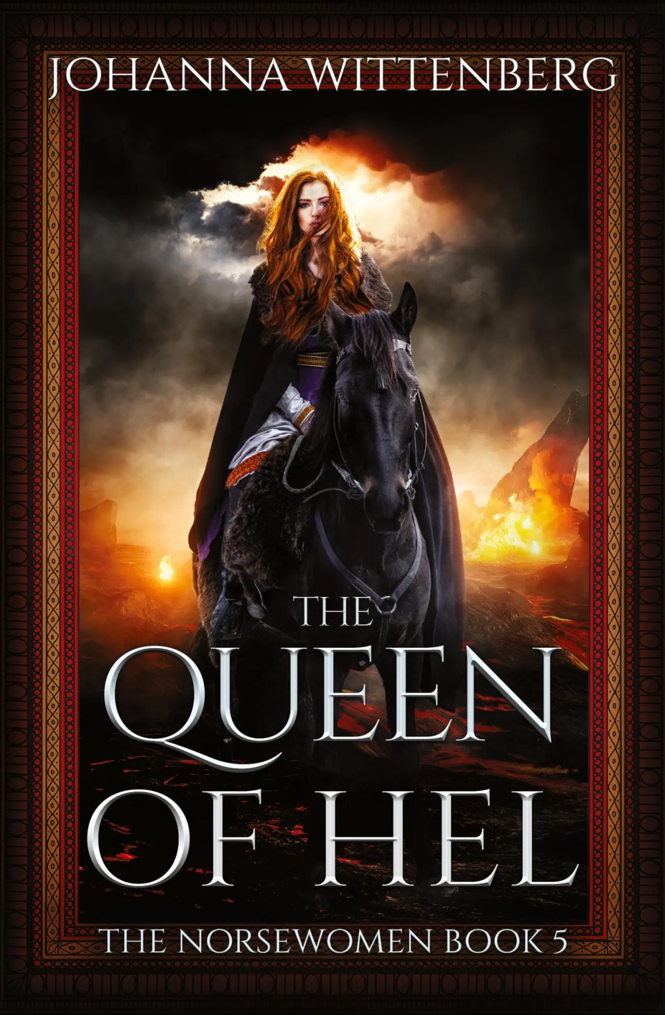Cover: 9781734566444 | The Queen of Hel | Johanna Wittenberg | Taschenbuch | Englisch | 2023