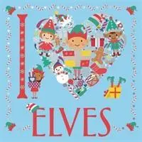 Cover: 9781780556444 | I Heart Elves | Emily Twomey (u. a.) | Taschenbuch | Englisch | 2019