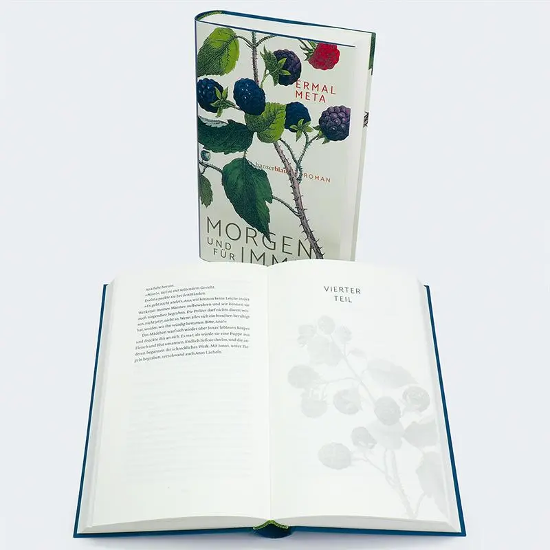 Bild: 9783446276444 | Morgen und für immer | Roman | Ermal Meta | Buch | 528 S. | Deutsch