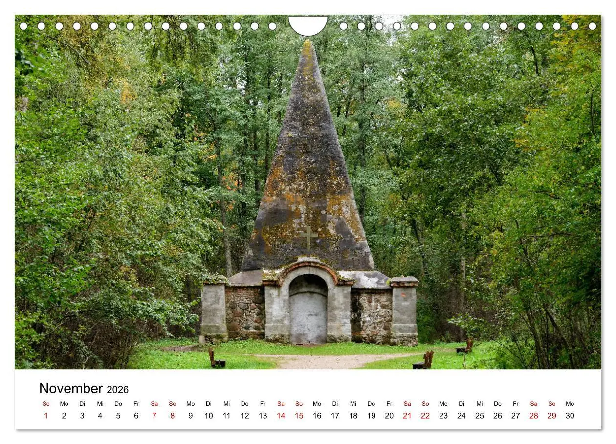 Bild: 9783457926444 | Masuren 2026 - Land der 1000 Seen (Wandkalender 2026 DIN A4 quer),...