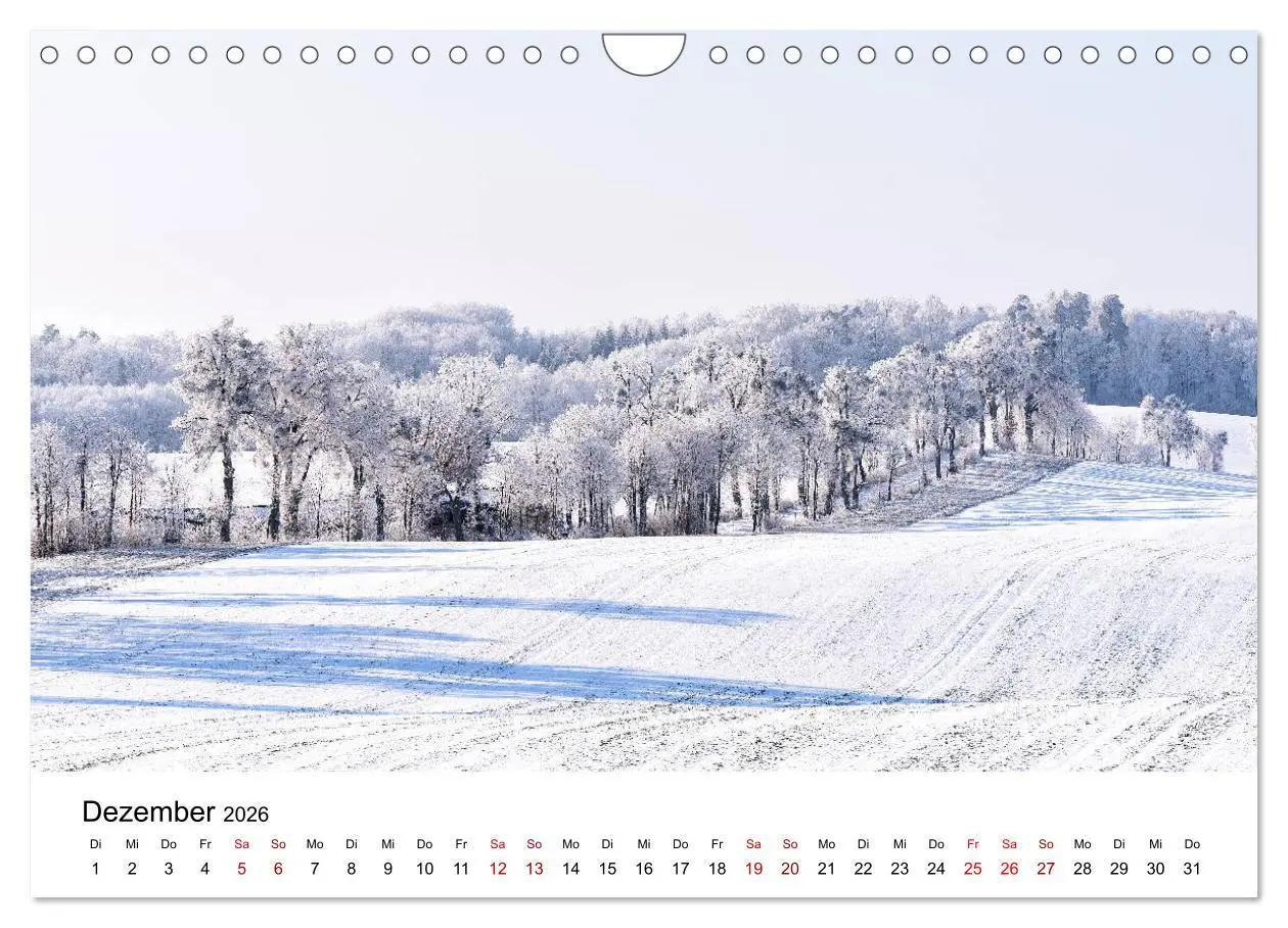 Bild: 9783457926444 | Masuren 2026 - Land der 1000 Seen (Wandkalender 2026 DIN A4 quer),...
