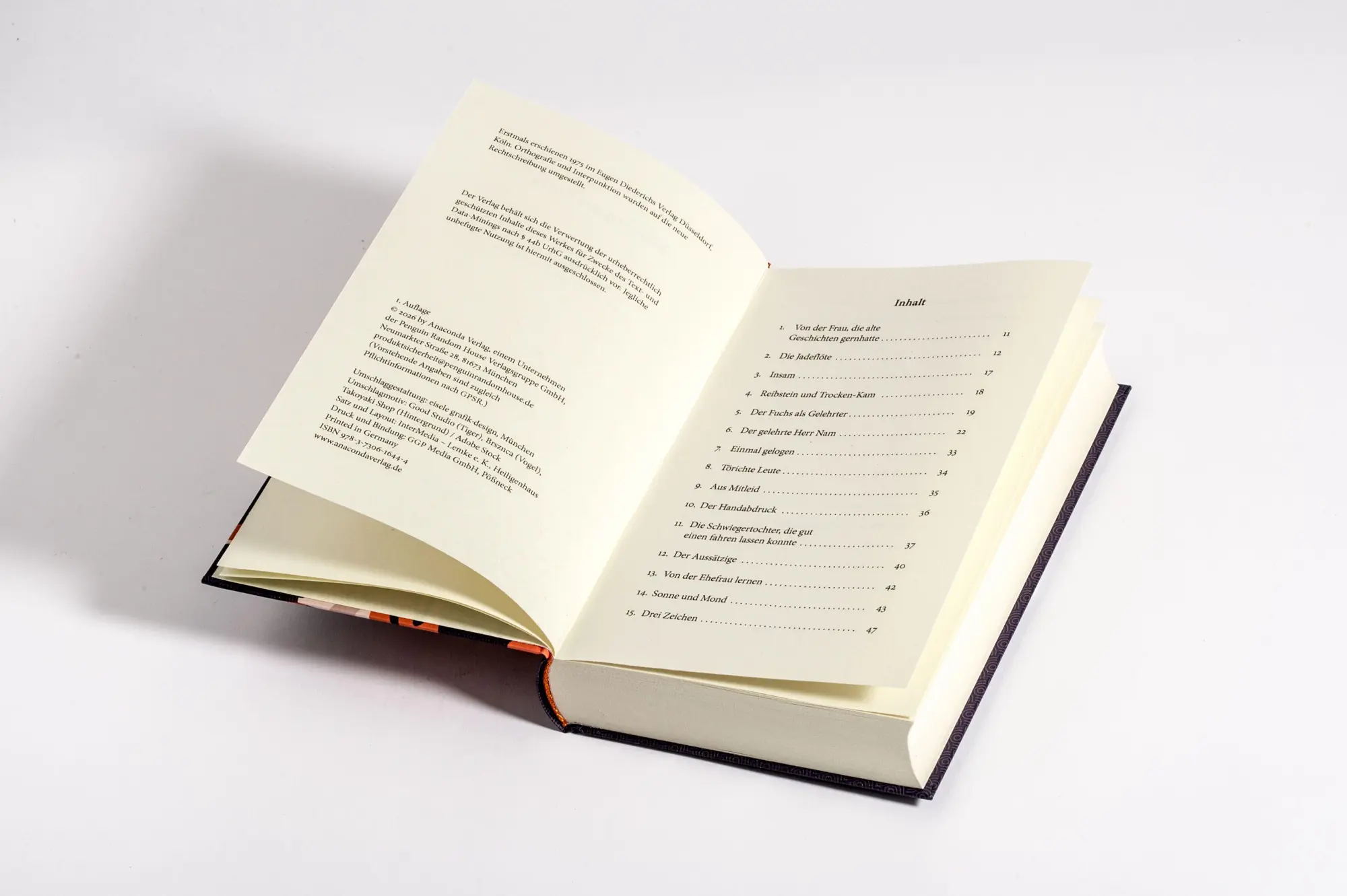 Bild: 9783730616444 | Märchen aus Korea | Hans-Jürgen Zaborowski | Buch | 320 S. | Deutsch