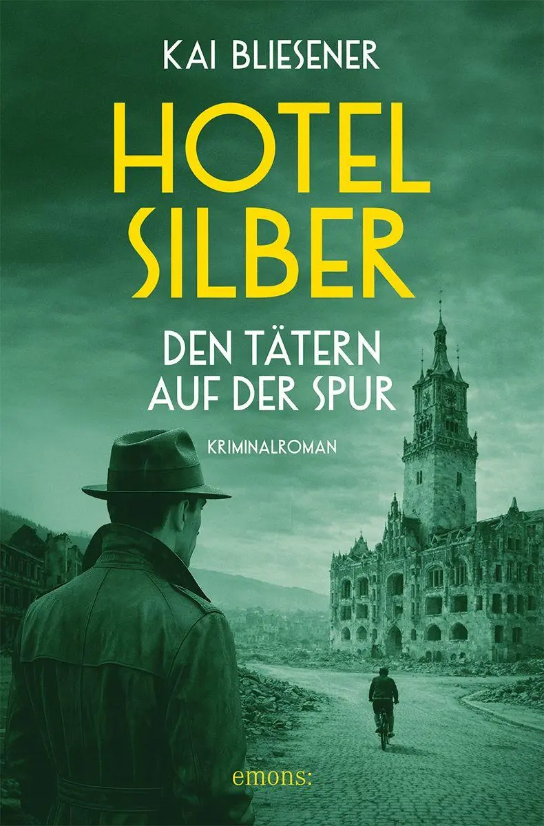 Cover: 9783740826444 | Hotel Silber - den Tätern auf der Spur | Kai Bliesener | Taschenbuch