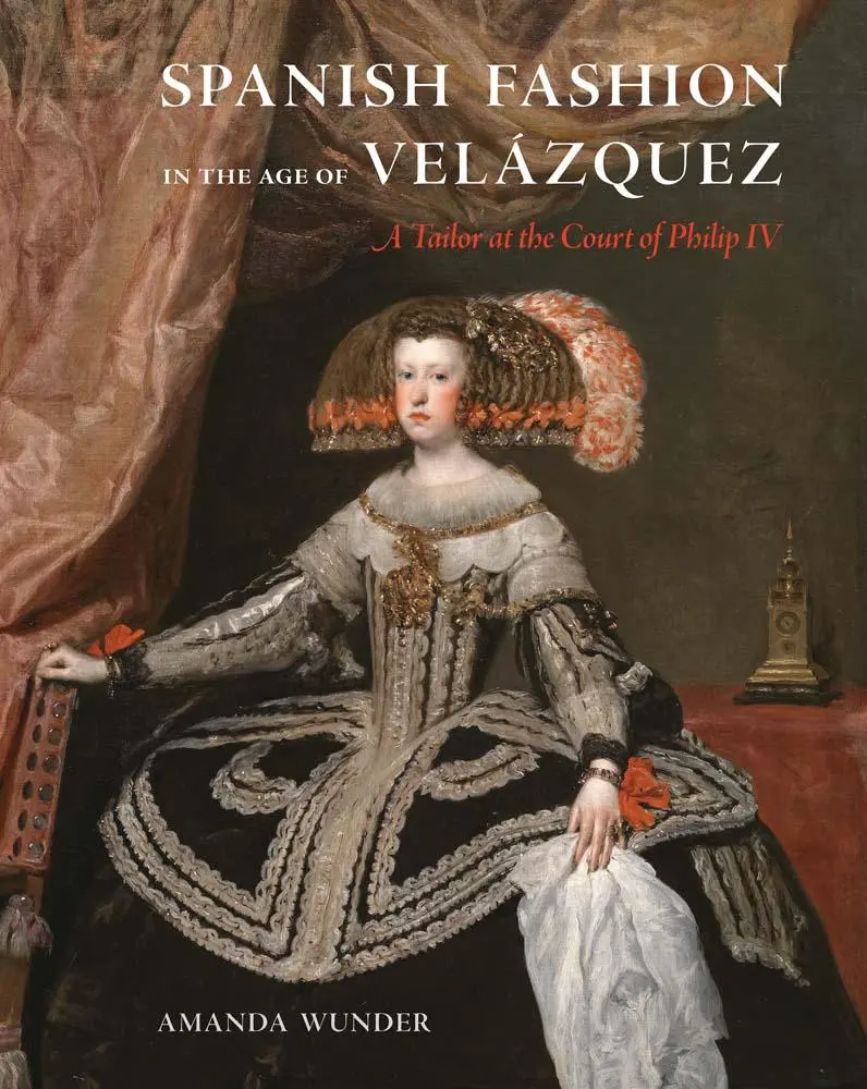 Cover: 9780300246544 | Spanish Fashion in the Age of Velazquez | Amanda Wunder | Buch | 2024
