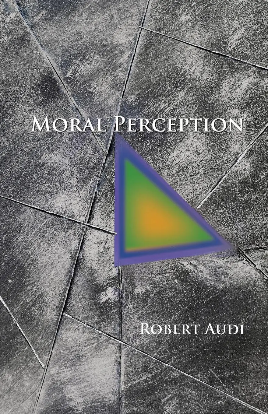 Cover: 9780691166544 | Moral Perception | Robert Audi | Taschenbuch | Englisch | 2015