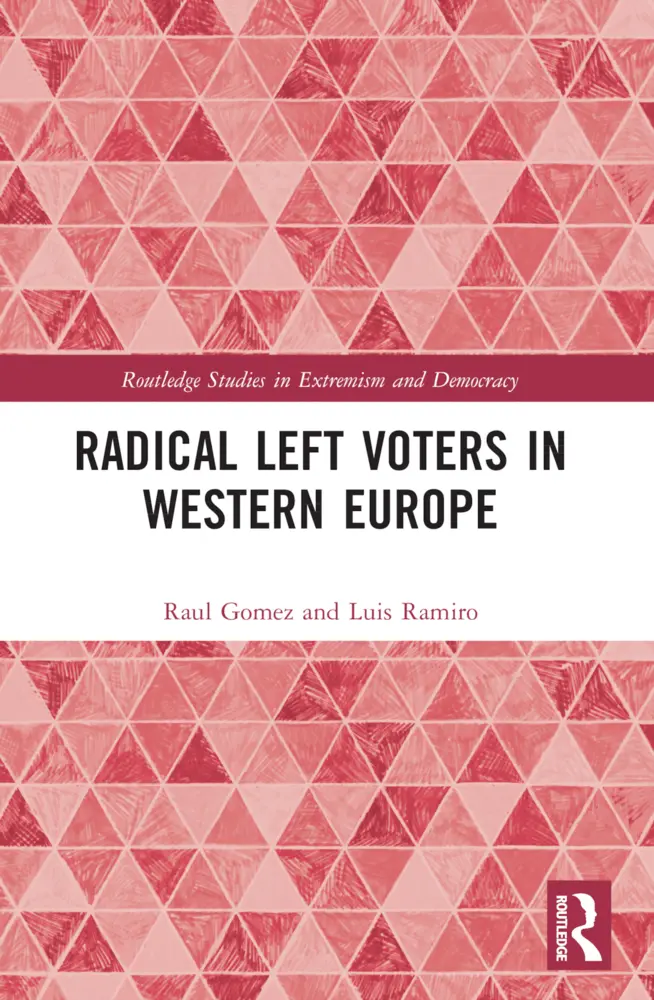Cover: 9781032306544 | Radical Left Voters in Western Europe | Raul Gomez (u. a.) | Buch