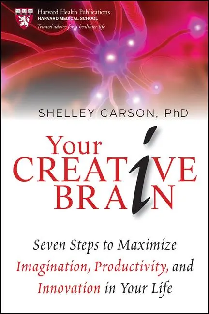 Cover: 9781118396544 | Your Creative Brain | Shelley Carson | Taschenbuch | Jossey-Bass