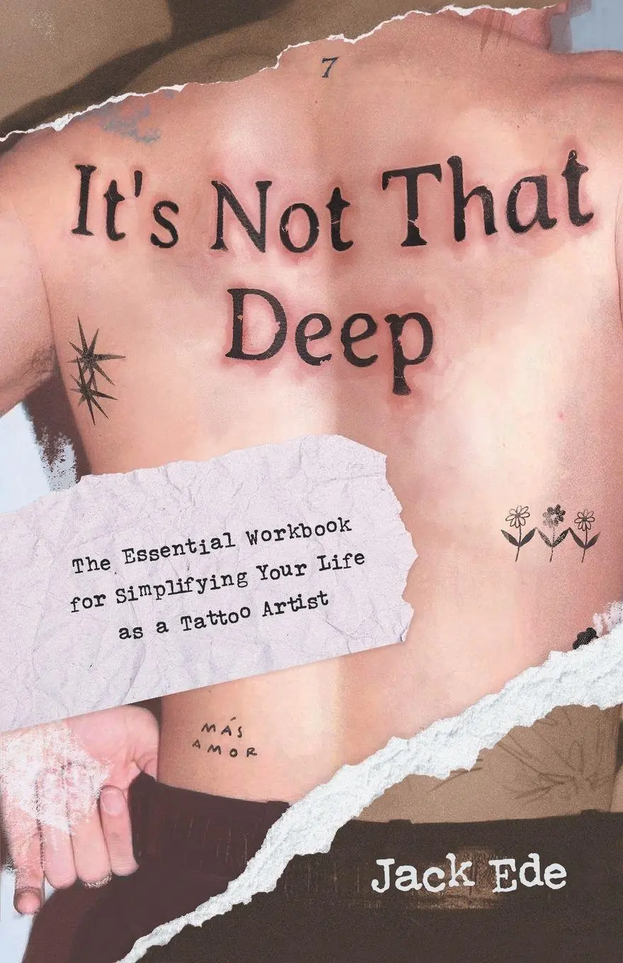 Cover: 9781544546544 | It's Not That Deep | Jack Ede | Taschenbuch | Englisch | 2025