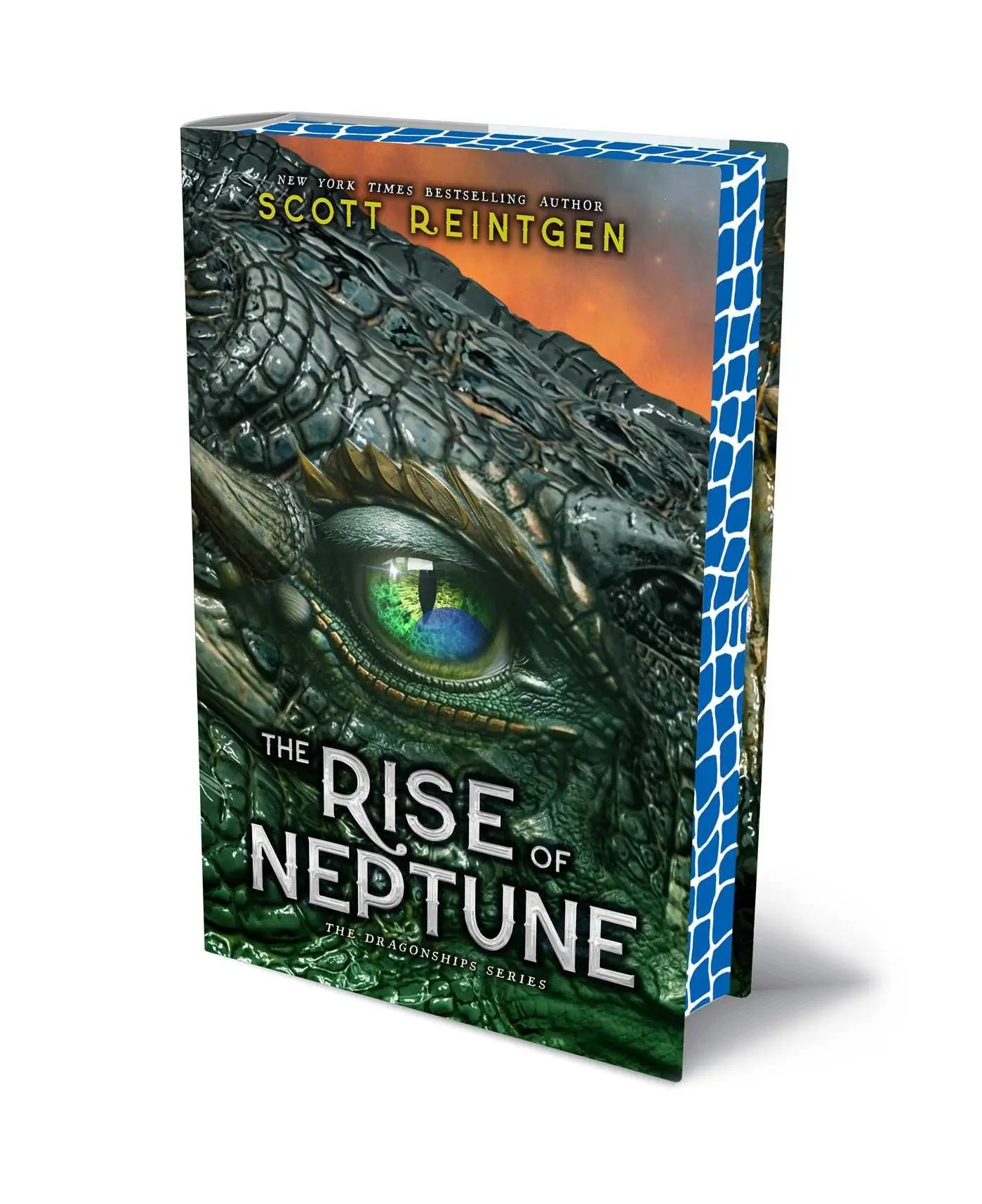 Cover: 9781665946544 | The Rise of Neptune | Scott Reintgen | Buch | The Dragonships Series