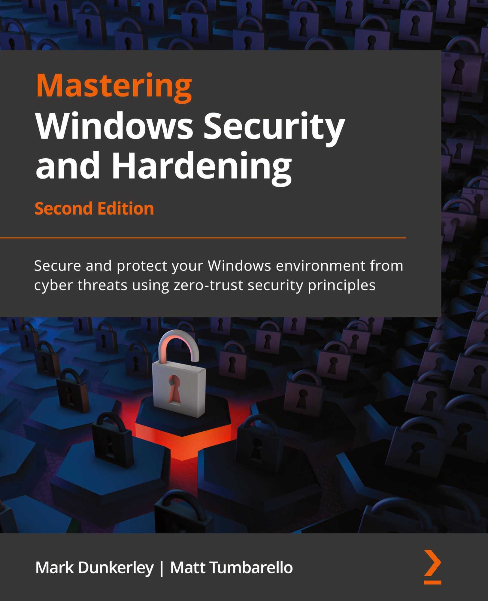 Cover: 9781803236544 | Mastering Windows Security and Hardening - Second Edition | Buch