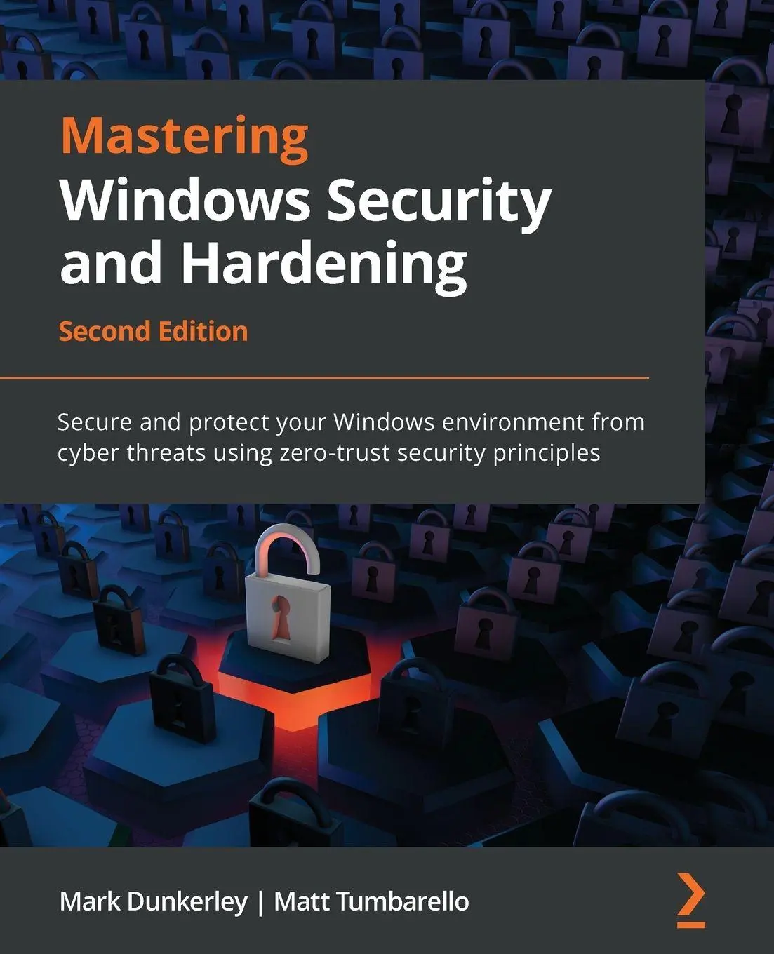 Cover: 9781803236544 | Mastering Windows Security and Hardening - Second Edition | Buch Cover: 9781803236544 | Mastering Windows Security and Hardening - Second Edition | Buch