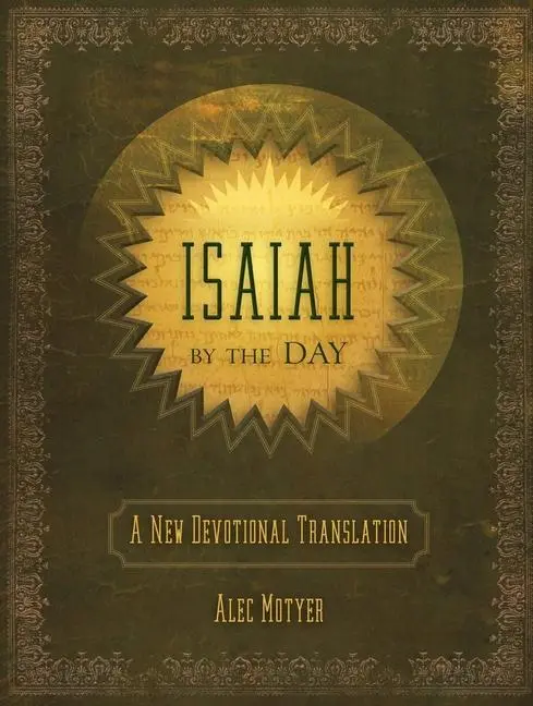 Cover: 9781845506544 | Isaiah by the Day | A New Devotional Translation | Null Null Null