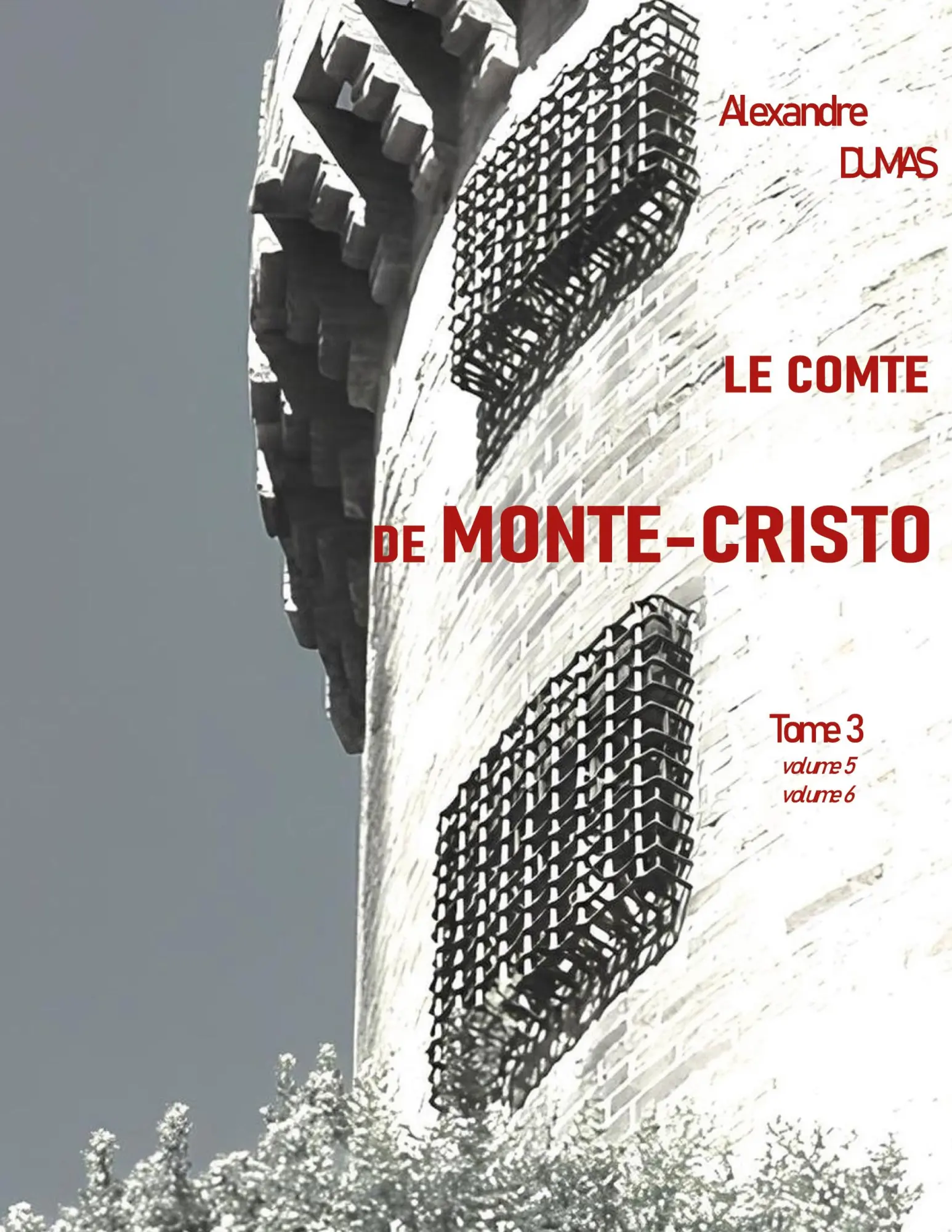 Le Comte de Monte-Cristo