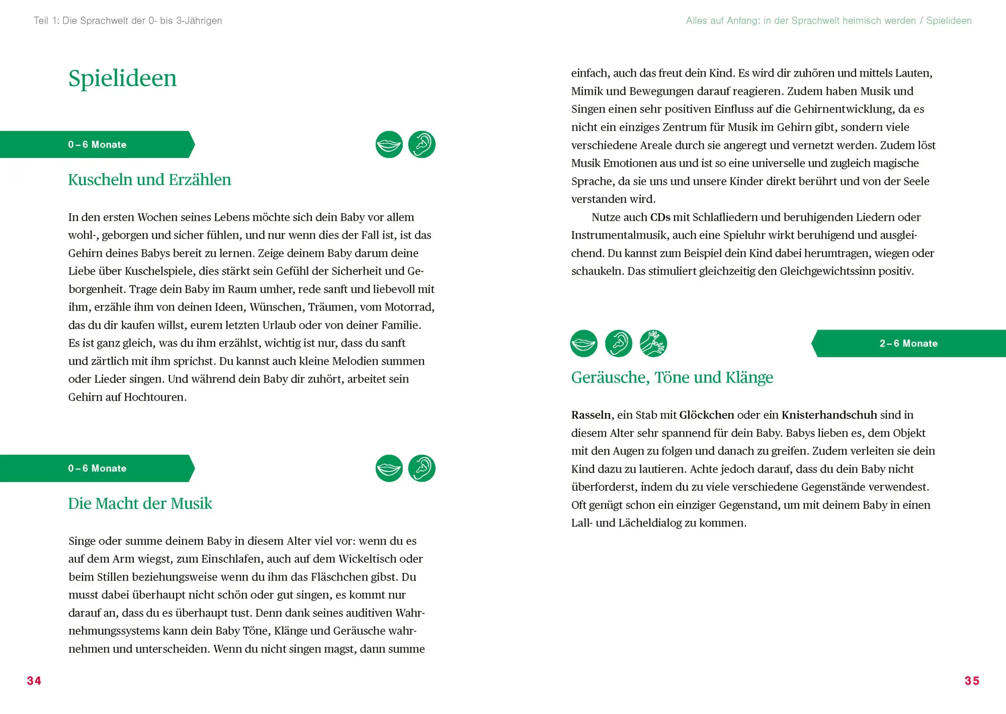 Bild: 9783411756544 | Jetzt lerne ich sprechen | Ursula Günster-Schöning | Taschenbuch
