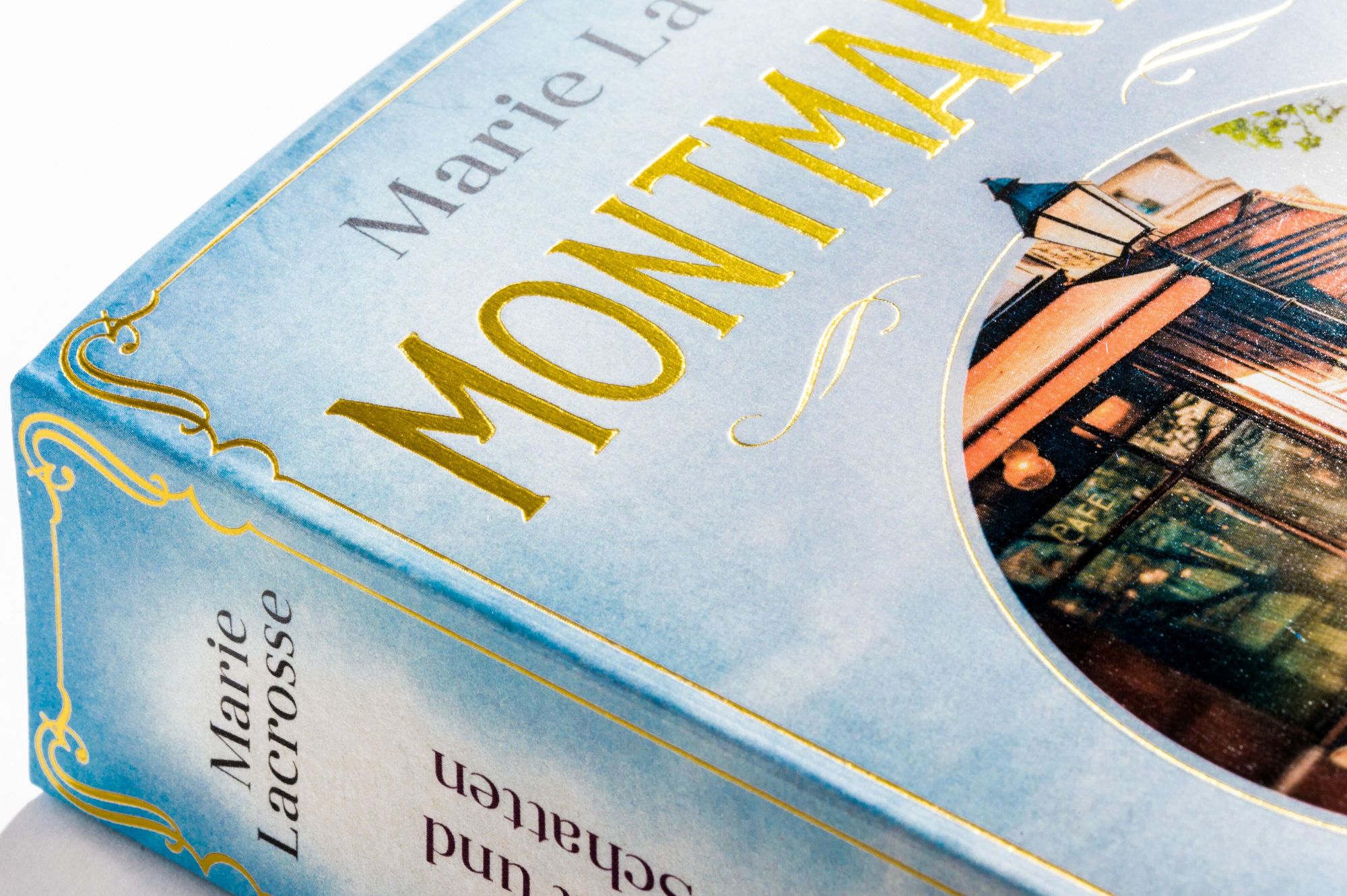 Bild: 9783442206544 | Montmartre - Licht und Schatten | Roman | Marie Lacrosse | Taschenbuch