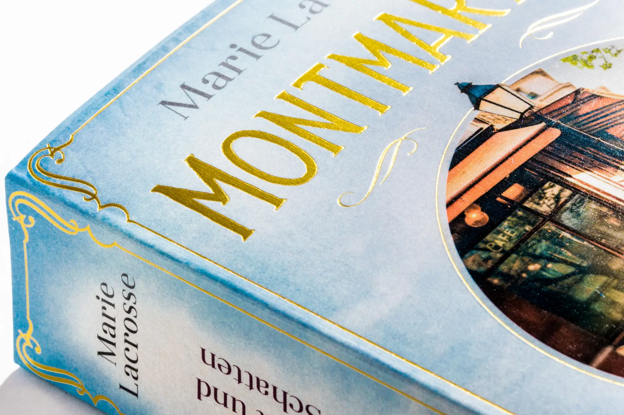 Bild: 9783442206544 | Montmartre - Licht und Schatten | Roman | Marie Lacrosse | Taschenbuch