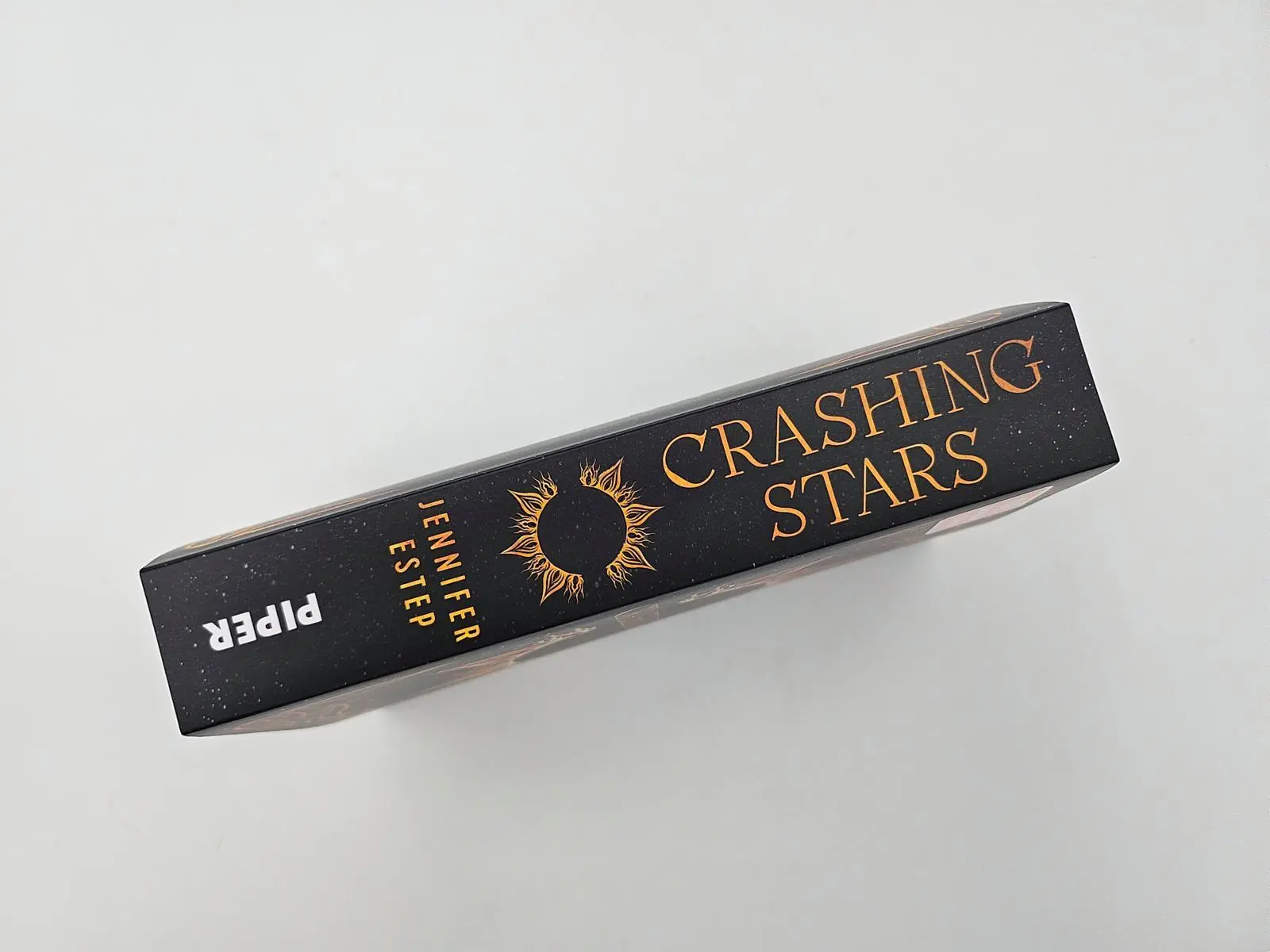 Bild: 9783492706544 | Crashing Stars | Jennifer Estep | Taschenbuch | 448 S. | Deutsch