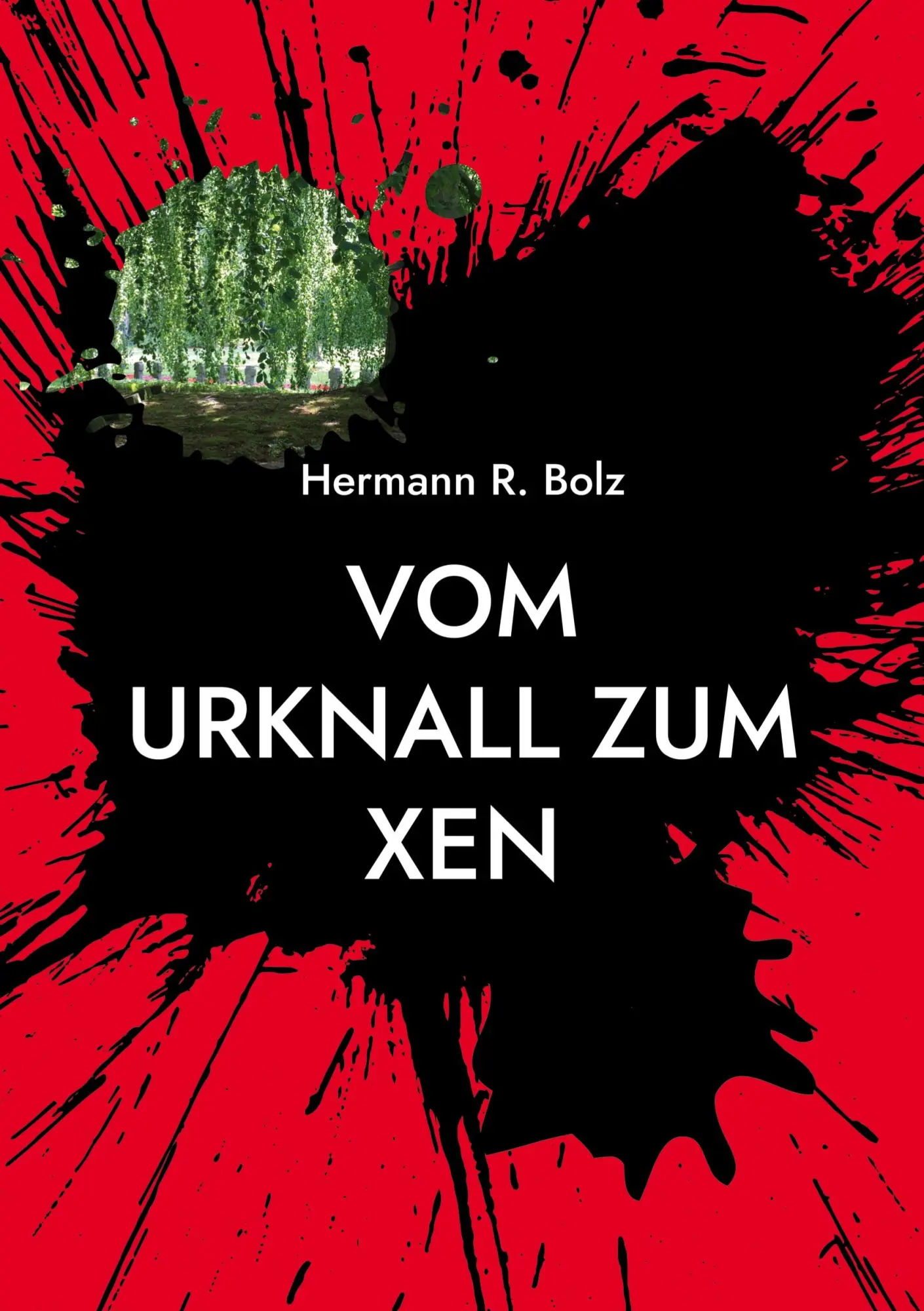 Vom Urknall zum Xen: auf dem Pfad zum künstlichen Bewusstsein