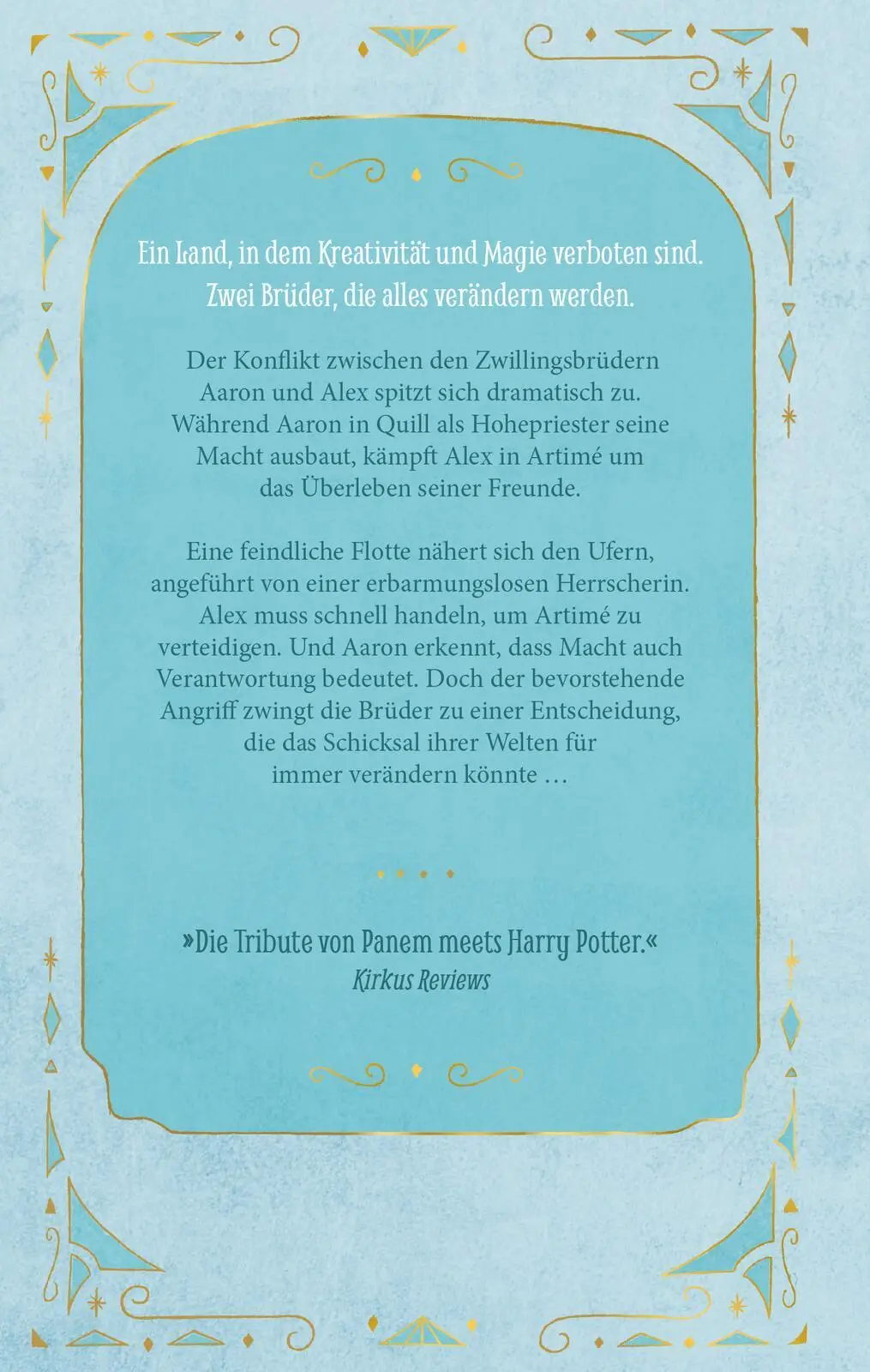 Rückseite: 9783845856544 | Wächter der Magie - Insel der Legenden¿ (Wächter der Magie 4) | McMann