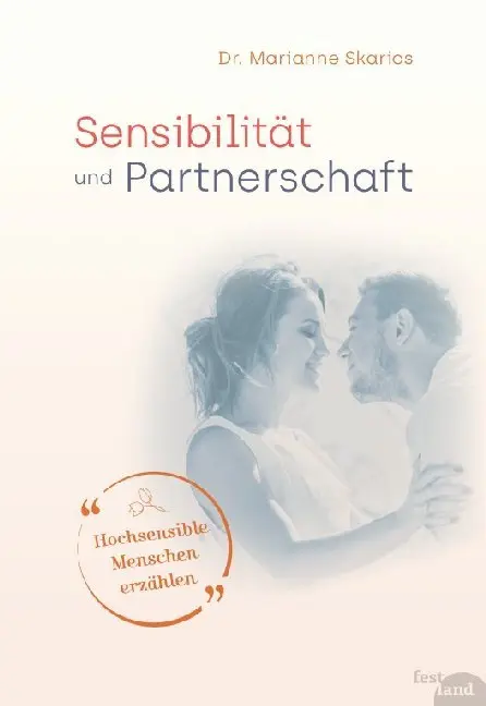 Cover: 9783950176544 | Sensibilität und Partnerschaft | Hochsensible Menschen erzählen | Buch